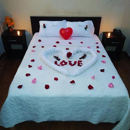 Hotel Ejecutivo San Diego ตรูคีโย ภายนอก รูปภาพ