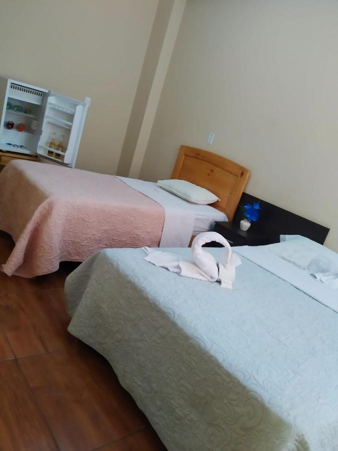 Hotel Ejecutivo San Diego ตรูคีโย ภายนอก รูปภาพ