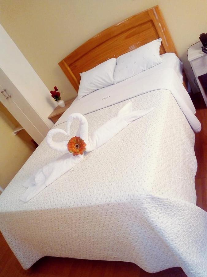 Hotel Ejecutivo San Diego ตรูคีโย ภายนอก รูปภาพ