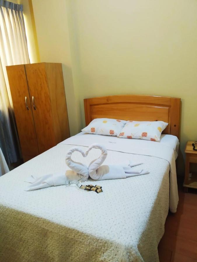 Hotel Ejecutivo San Diego ตรูคีโย ภายนอก รูปภาพ