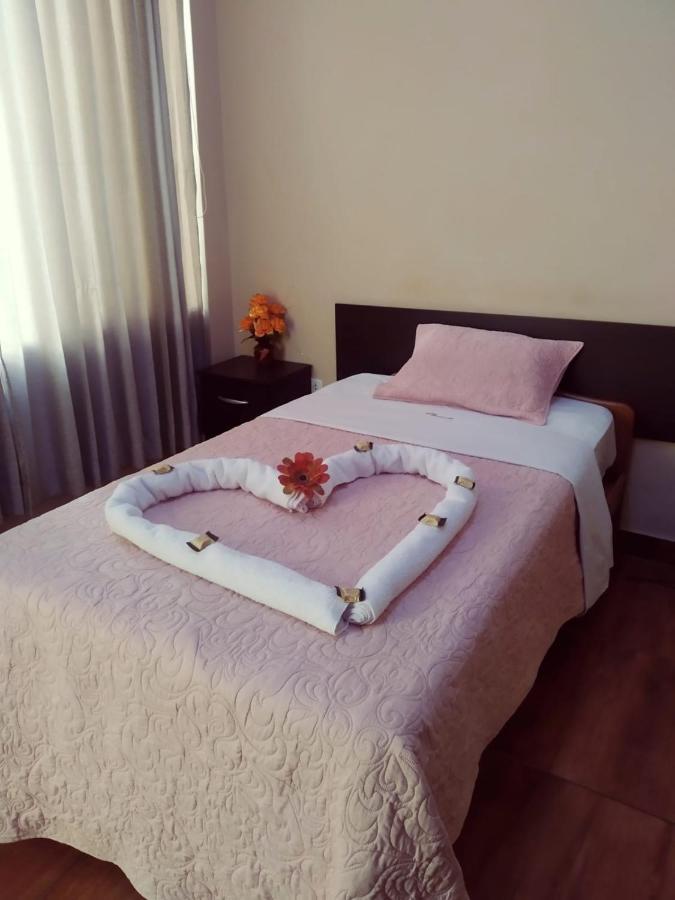 Hotel Ejecutivo San Diego ตรูคีโย ภายนอก รูปภาพ