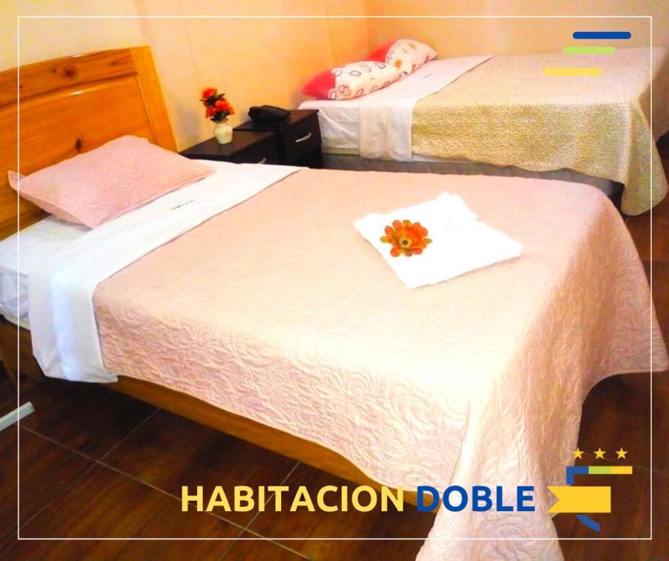 Hotel Ejecutivo San Diego ตรูคีโย ภายนอก รูปภาพ