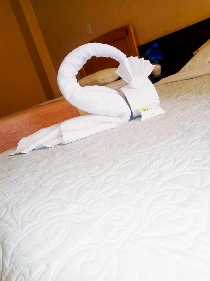 Hotel Ejecutivo San Diego ตรูคีโย ภายนอก รูปภาพ