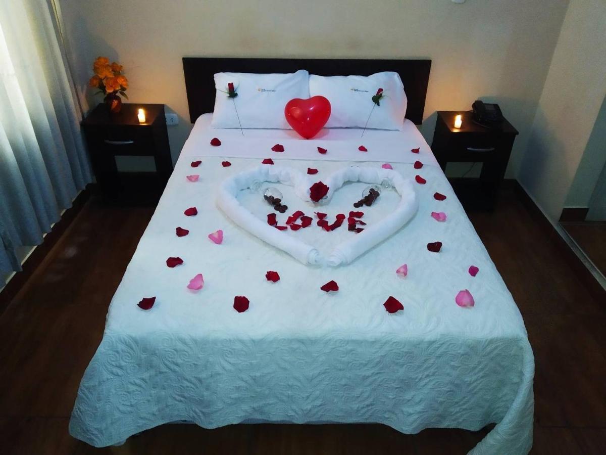 Hotel Ejecutivo San Diego ตรูคีโย ภายนอก รูปภาพ