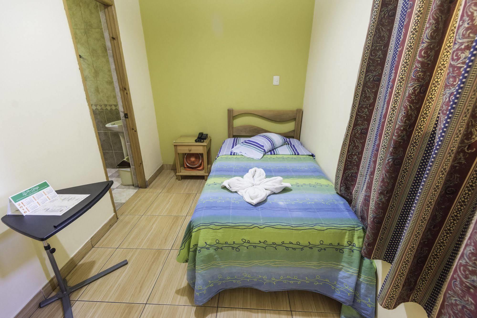 Hotel Ejecutivo San Diego ตรูคีโย ภายนอก รูปภาพ