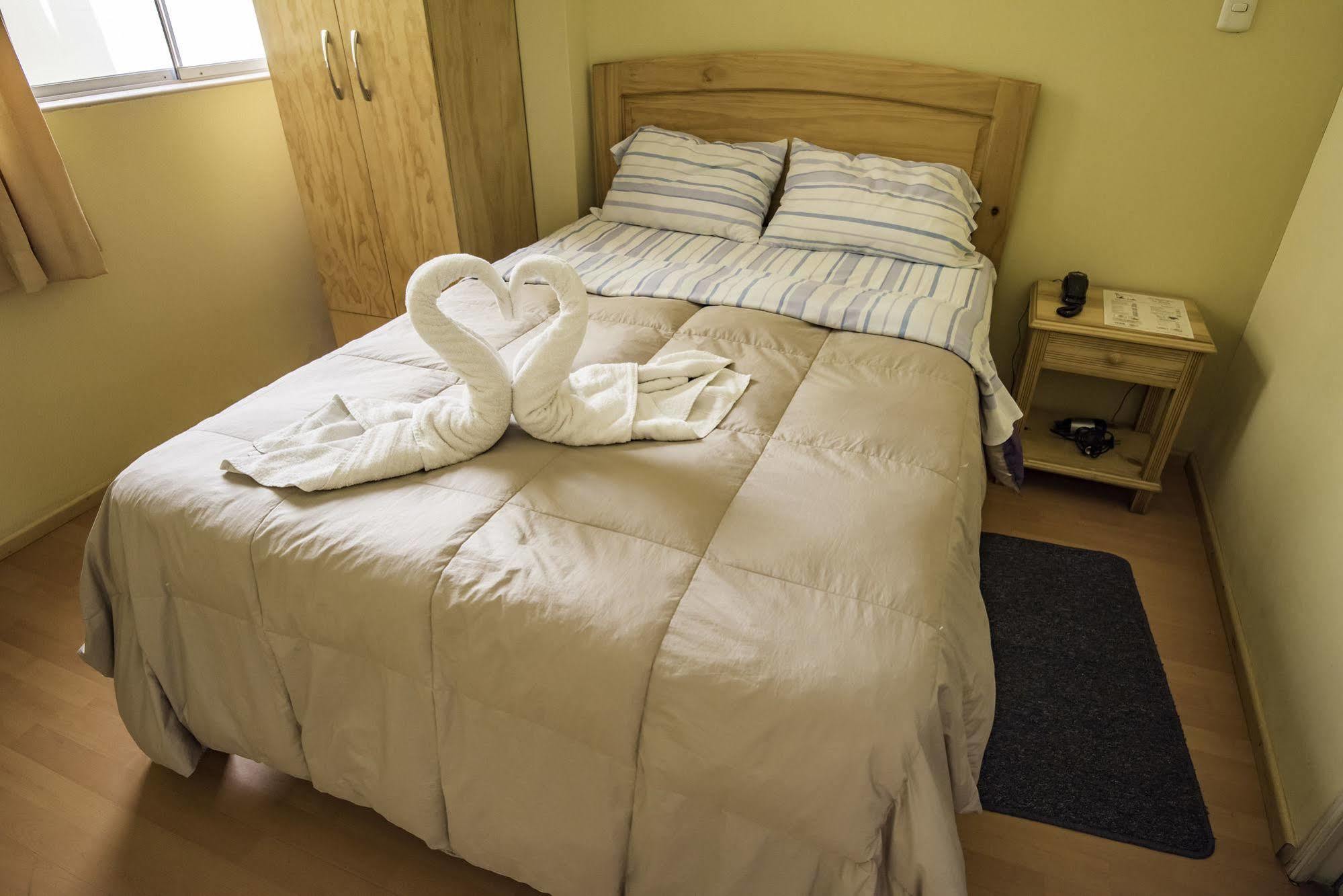 Hotel Ejecutivo San Diego ตรูคีโย ภายนอก รูปภาพ