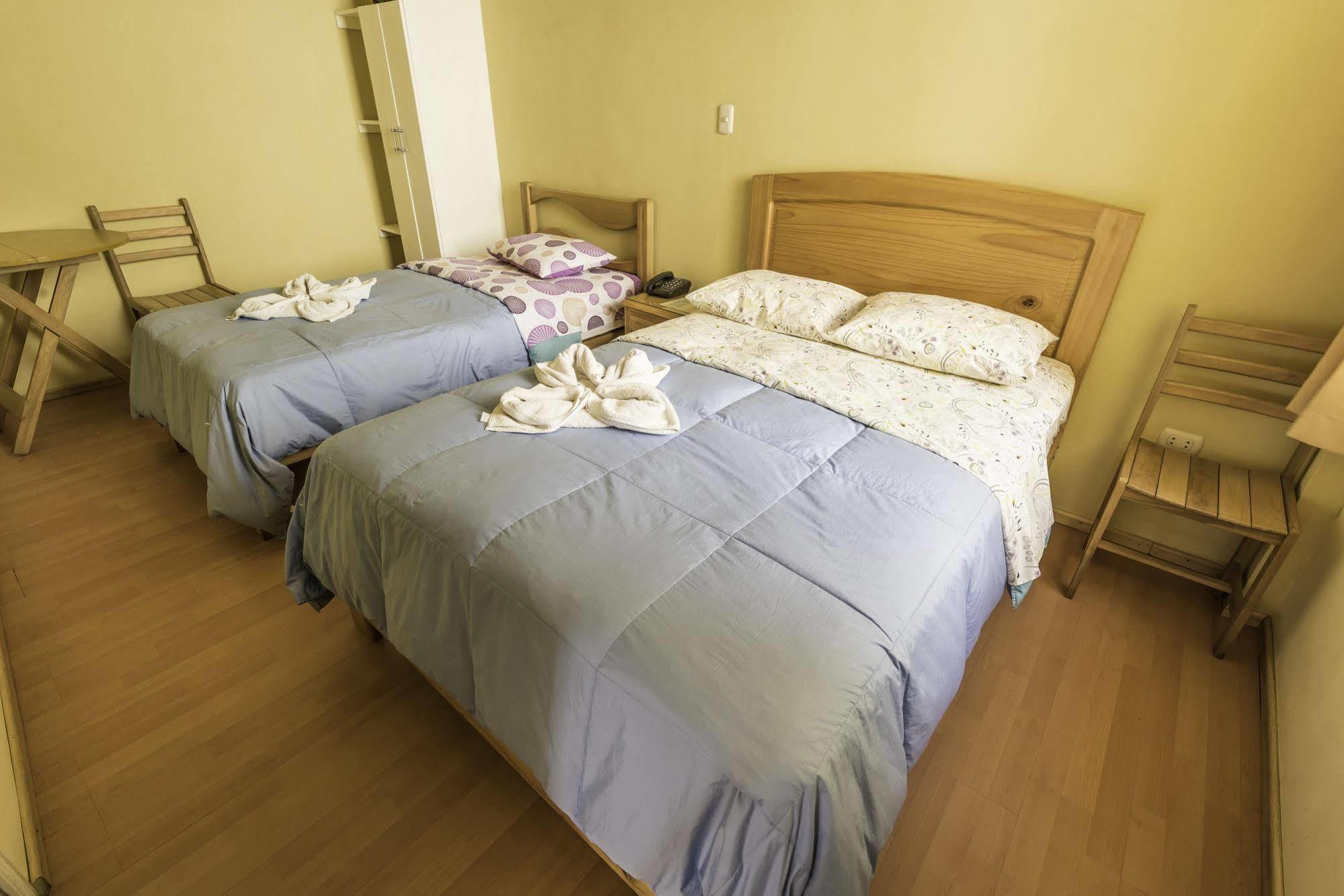 Hotel Ejecutivo San Diego ตรูคีโย ภายนอก รูปภาพ