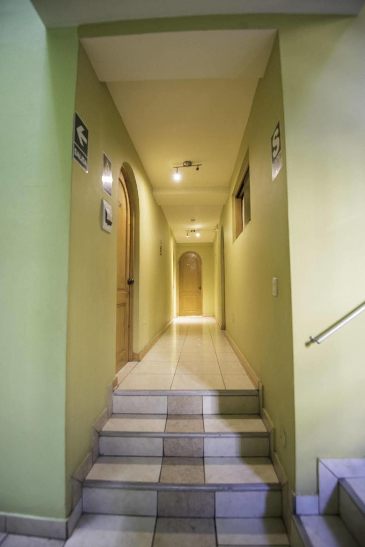 Hotel Ejecutivo San Diego ตรูคีโย ภายนอก รูปภาพ